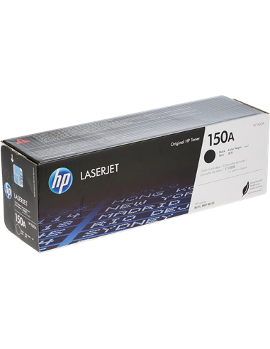 Лазерный картридж HP 150A, Чёрный