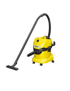 Aspirator Karcher WD 4 V-20/5/22, Galben | Negru 2