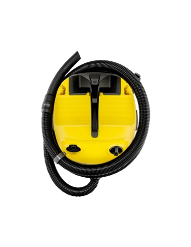 Пылесос Karcher WD 4 V-20/5/22, Желтый | Черный