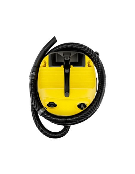 Пылесос Karcher WD 4 V-20/5/22, Желтый | Черный