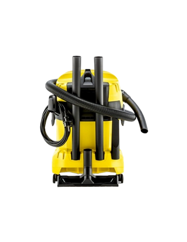 Пылесос Karcher WD 4 V-20/5/22, Желтый | Черный