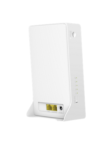 Беспроводной маршрутизатор MERCUSYS MB112-4G, Wi-Fi + 4G LTE, Белый