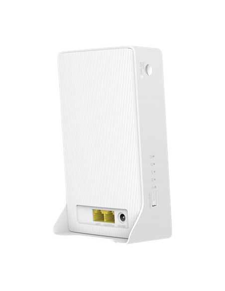 Router fără fir MERCUSYS MB112-4G, Wi-Fi + 4G LTE, Alb