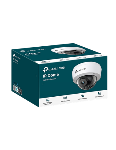 Camera de supraveghere IP TP-LINK VIGI C230I(2.8 mm), Alb