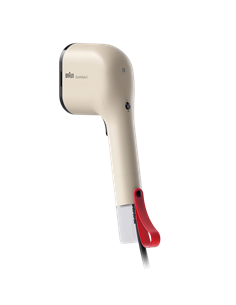 Aparat de călcat vertical cu aburi Braun GS3012BG, Bej 2