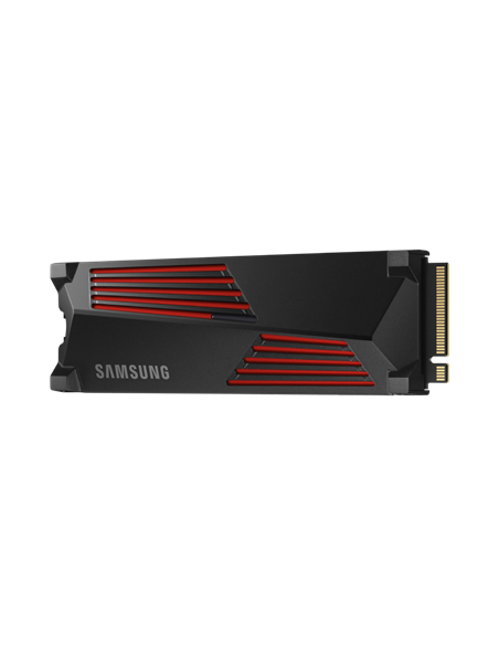 Накопитель SSD Samsung 990 PRO MZ-V9P1T0CW, 1000Гб