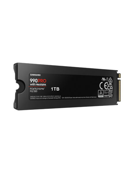 Unitate SSD Samsung 990 PRO MZ-V9P1T0CW, 1000GB