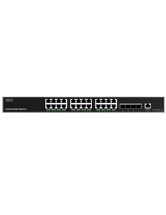 Сетевой коммутатор Grandstream GWN7813, 24x 10/100/1000 Мбит/с 2