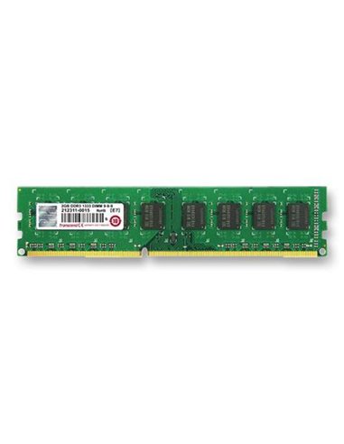 Оперативная память Transcend TS1GLK64W6H, DDR3 SDRAM, 1600 МГц, 8Гб