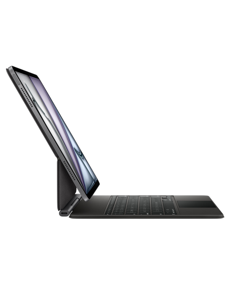 Tastatură Apple Magic Keyboard pentru iPad Air 13‑inch (M2/M3), Negru
