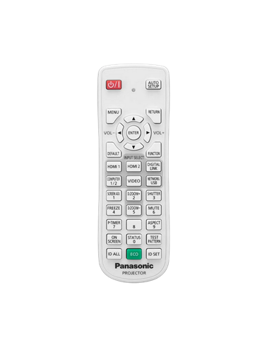 Инсталляционный проектор Panasonic PT-VMZ51S, Белый