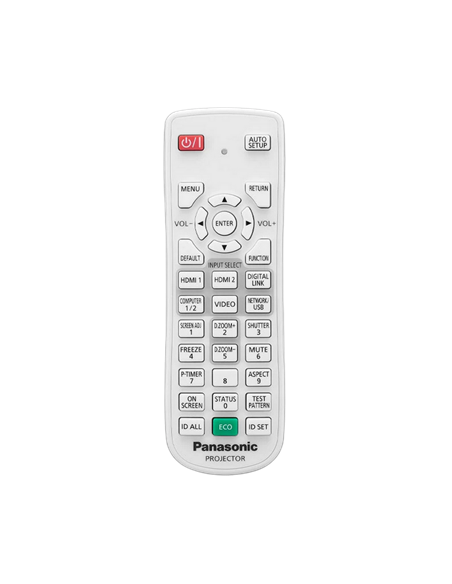 Инсталляционный проектор Panasonic PT-VMZ51S, Белый