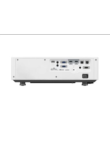 Инсталляционный проектор Panasonic PT-VMZ51S, Белый