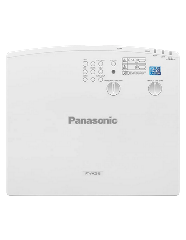 Instalare proiector Panasonic PT-VMZ51S, Alb