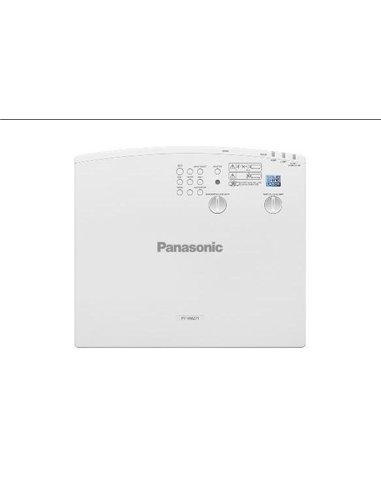 Инсталляционный проектор Panasonic PT-VMZ51S, Белый