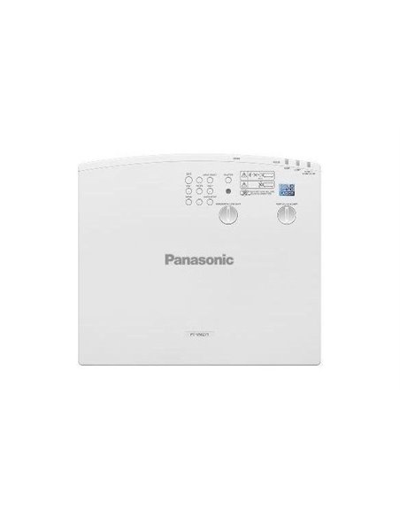 Инсталляционный проектор Panasonic PT-VMZ51S, Белый