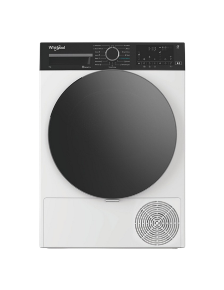Сушильная машина Whirlpool WP A9X WBS EE, 9кг, Белый