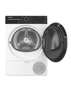 Сушильная машина Whirlpool WP A9X WBS EE, 9кг, Белый 2