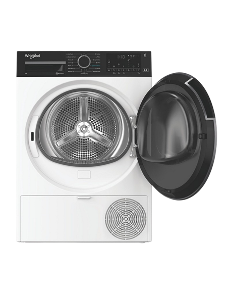 Сушильная машина Whirlpool WP A9X WBS EE, 9кг, Белый
