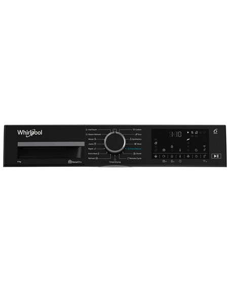 Сушильная машина Whirlpool WP A9X WBS EE, 9кг, Белый