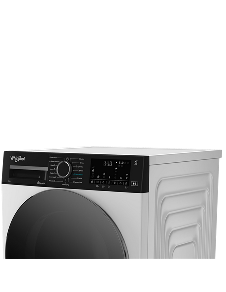 Сушильная машина Whirlpool WP A9X WBS EE, 9кг, Белый