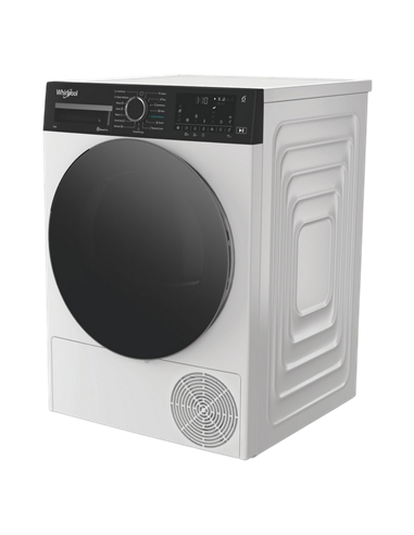 Сушильная машина Whirlpool WP A9X WBS EE, 9кг, Белый