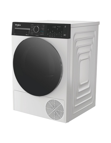 Сушильная машина Whirlpool WP A9X WBS EE, 9кг, Белый