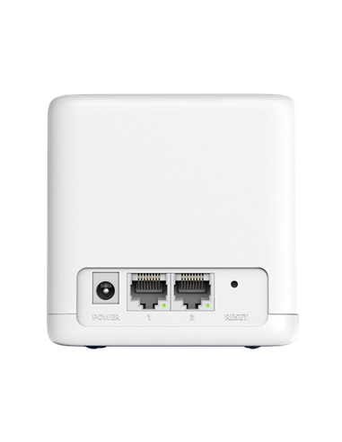 Домашняя Mesh Wi-Fi система MERCUSYS Halo H30G (3-pack), Белый