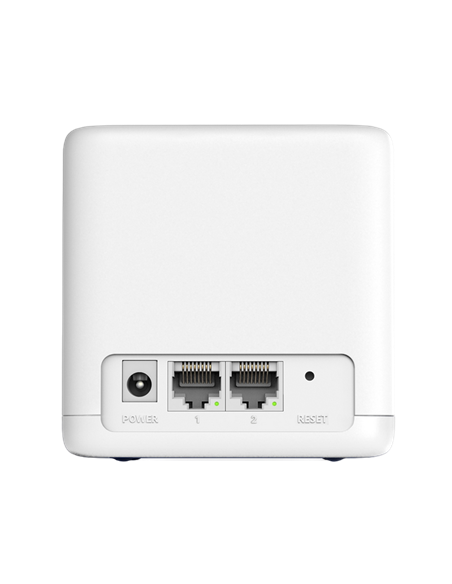 Домашняя Mesh Wi-Fi система MERCUSYS Halo H30G (3-pack), Белый