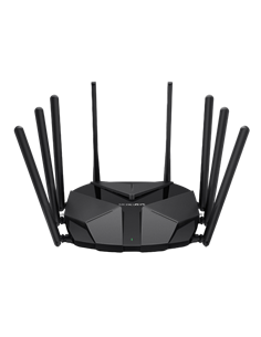 Router fără fir MERCUSYS MR90X, Negru