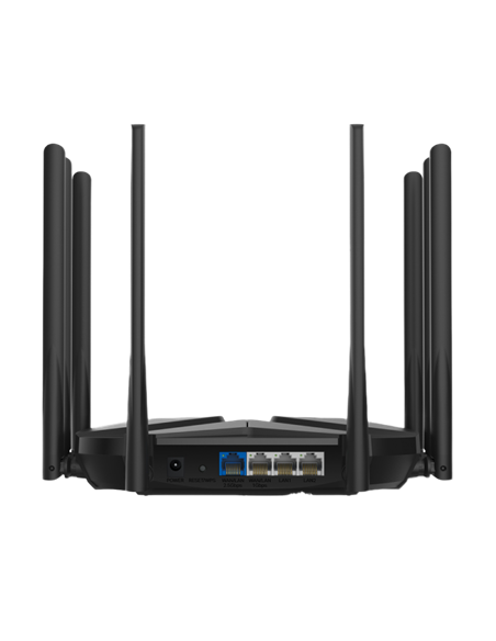 Router fără fir MERCUSYS MR90X, Negru