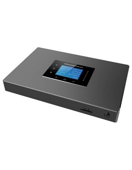 Телефонная IP система Grandstream UCM6301, Серый Телефонная IP система Grandstream UCM6301, Серый
