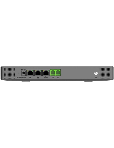 Телефонная IP система Grandstream UCM6301, Серый