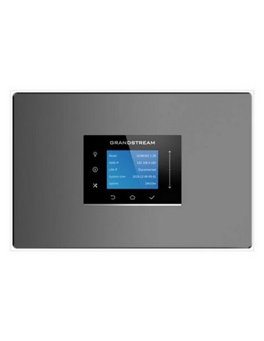 Телефонная IP система Grandstream UCM6301, Серый