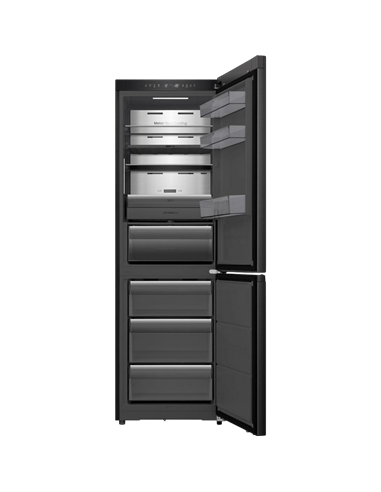 Холодильник Hisense RB5K330GSFC, Чёрный