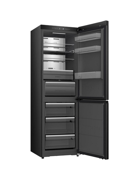 Холодильник Hisense RB5K330GSFC, Чёрный