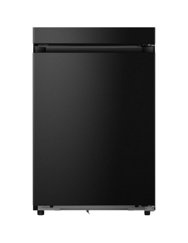 Холодильник Hisense RB5K330GSFC, Чёрный