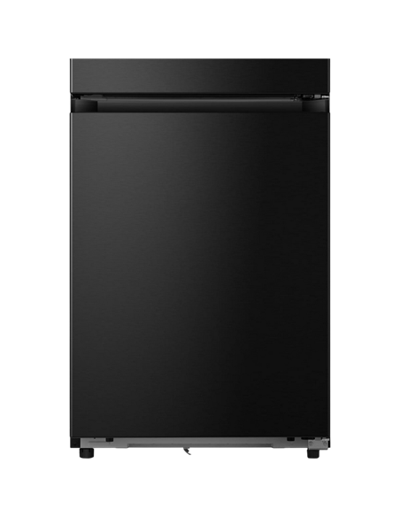Холодильник Hisense RB5K330GSFC, Чёрный