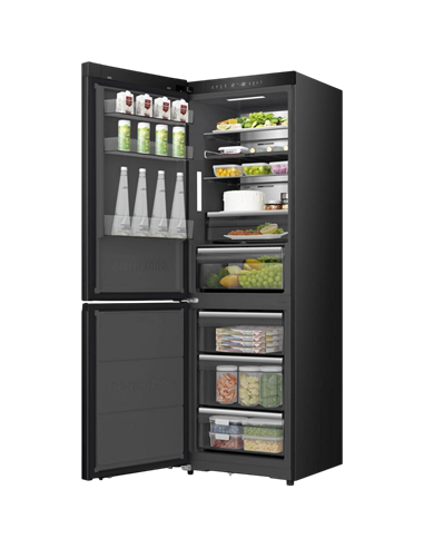 Холодильник Hisense RB5K330GSFC, Чёрный