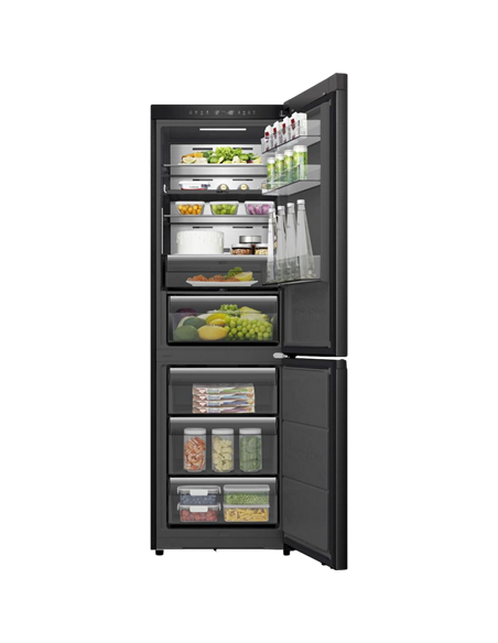 Frigider Hisense RB5K330GSFC, Negru