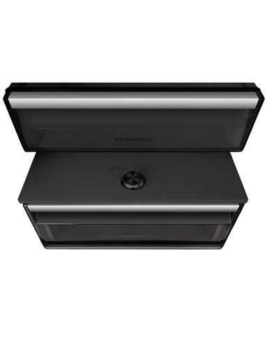 Холодильник Hisense RB5K330GSFC, Чёрный