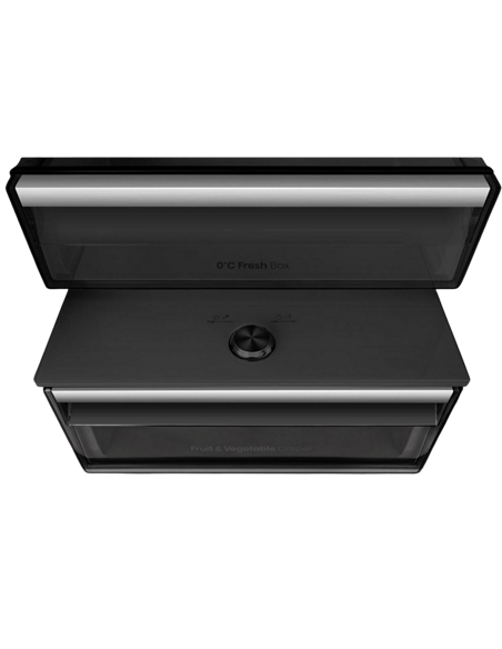 Холодильник Hisense RB5K330GSFC, Чёрный