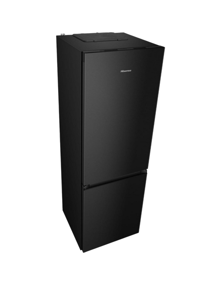 Холодильник Hisense RB5K330GSFC, Чёрный