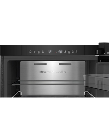 Frigider Hisense RB5K330GSFC, Negru