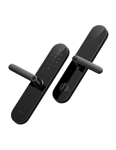 Încuietoare inteligentă AQARA Door lock N100 Bluetooth, Negru