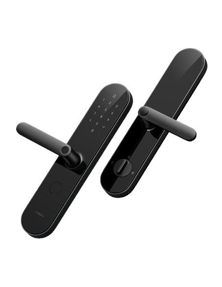 Умный дверной замок AQARA Door lock N100 Bluetooth, Чёрный
