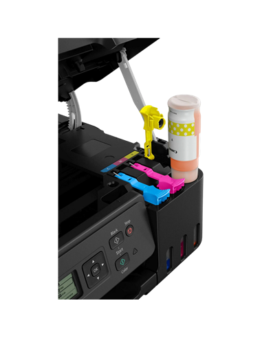 MFP Canon Pixma G3470, Negru