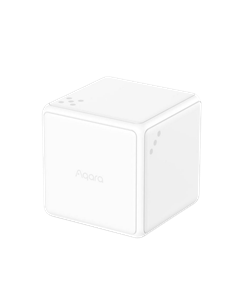 Контроллер AQARA Cube T1 Pro, Белый