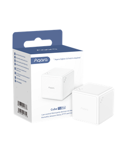 Контроллер AQARA Cube T1 Pro, Белый 2