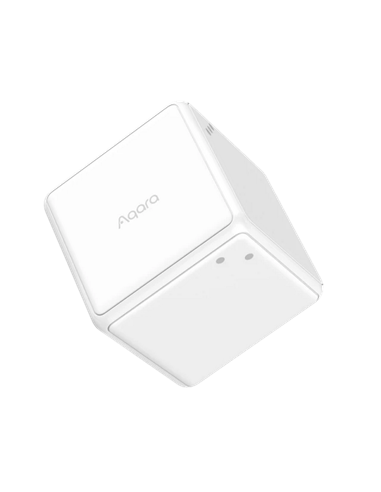 Контроллер AQARA Cube T1 Pro, Белый